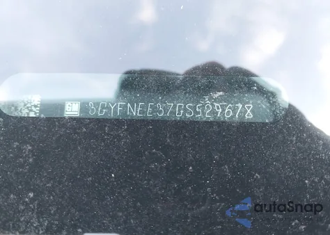 2016 Cadillac Srx Luxury Collection из США, поврежденный, VIN 3GYFNEE37GS529678